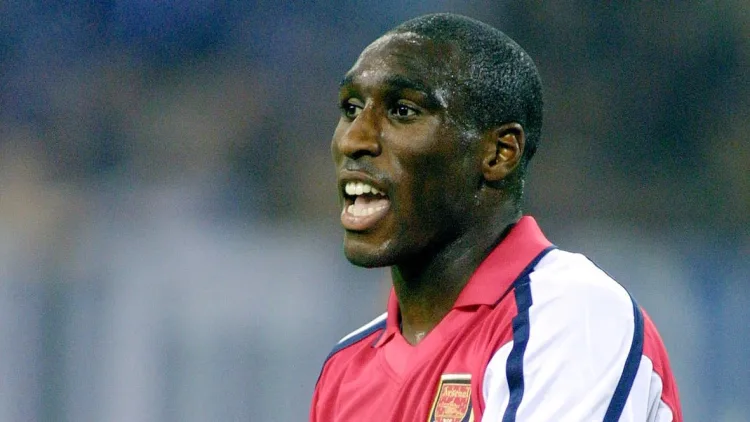 Sol Campbell angered Tottenham fans by joining their North London rivals