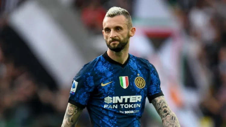 Inter legend Marcelo Brozovic joined Al-Nassr