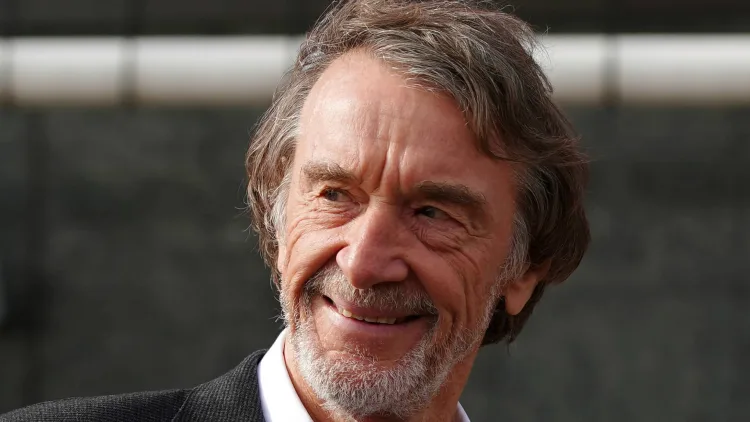 Sir Jim Ratcliffe