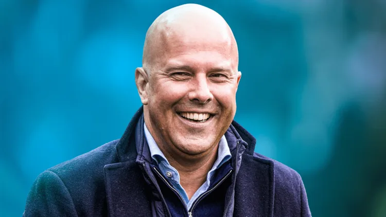 Arne Slot