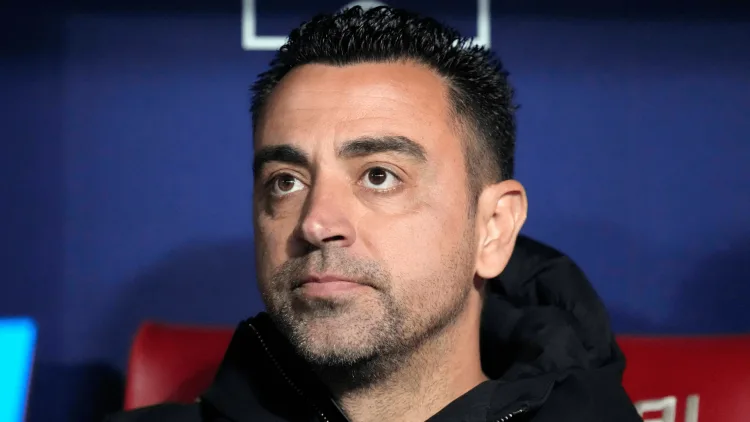 Xavi has announced his intention to leave Barcelona