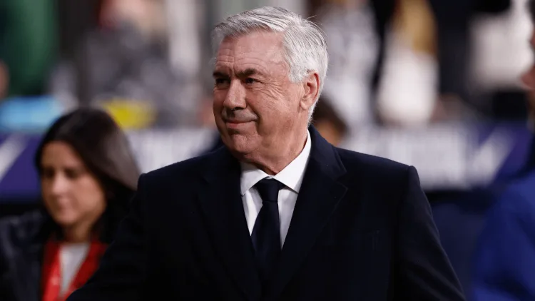 Carlo Ancelotti, Real Madrid