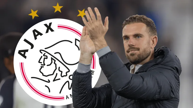 Jordan Henderson is close to moving to Ajax