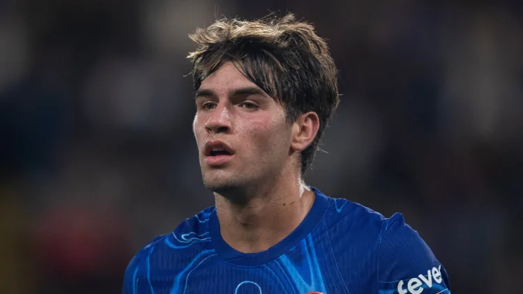Marc Guiu: Heading out on loan next season?