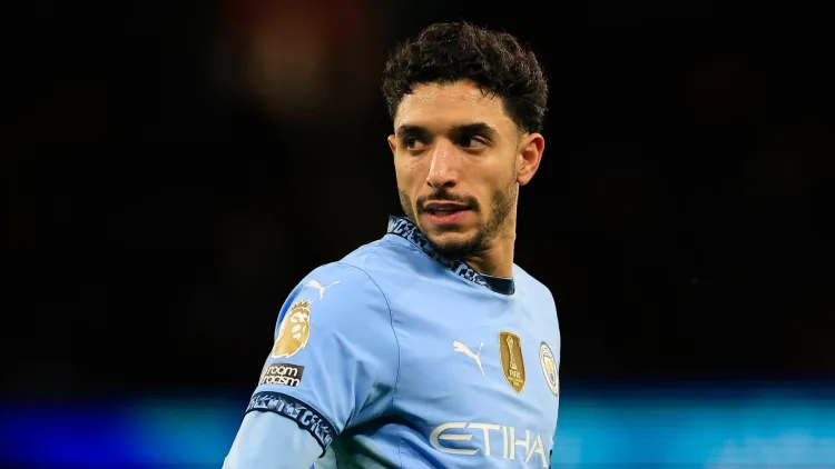 Omar Marmoush is the most expensive January signing in Man City's history