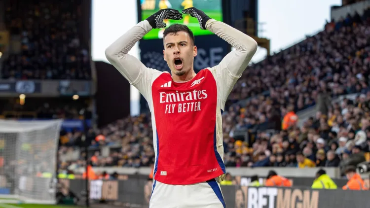 Gabriel Martinelli