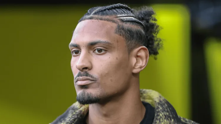 Sebastien Haller has had to overcome adversity on and off the pitch in recent years.