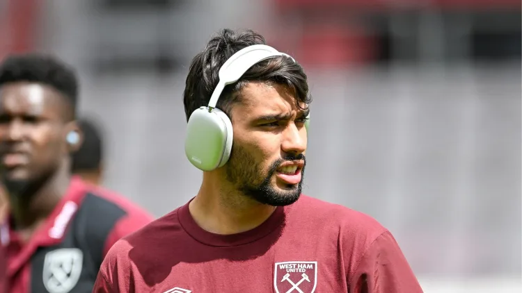 Lucas Paqueta joined West Ham in 2022