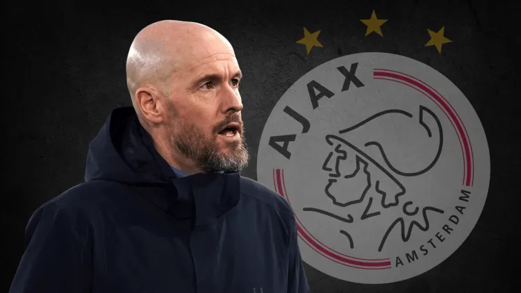 Ten Hag did not go to watch Ajax