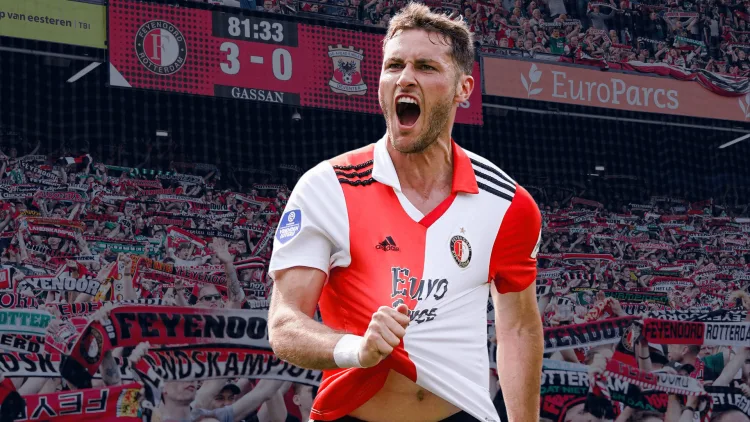 Will Real Madrid contact Feyenoord I hope so