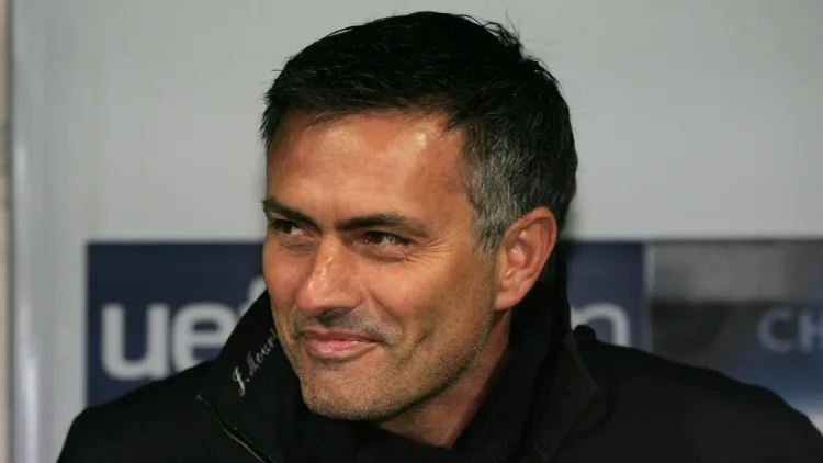 Mourinho at Chelsea