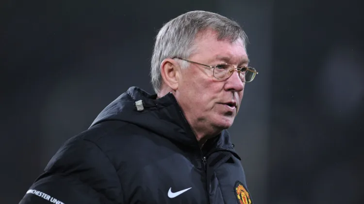 Sir Alex Ferguson was known as a staunch disciplinarian during his time at Manchester United
