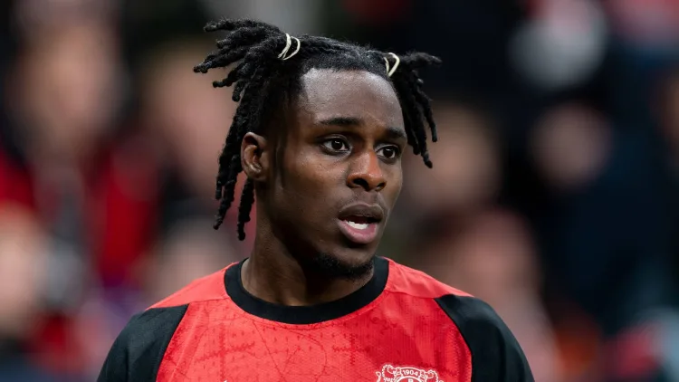 Jeremie Frimpong, Leverkusen