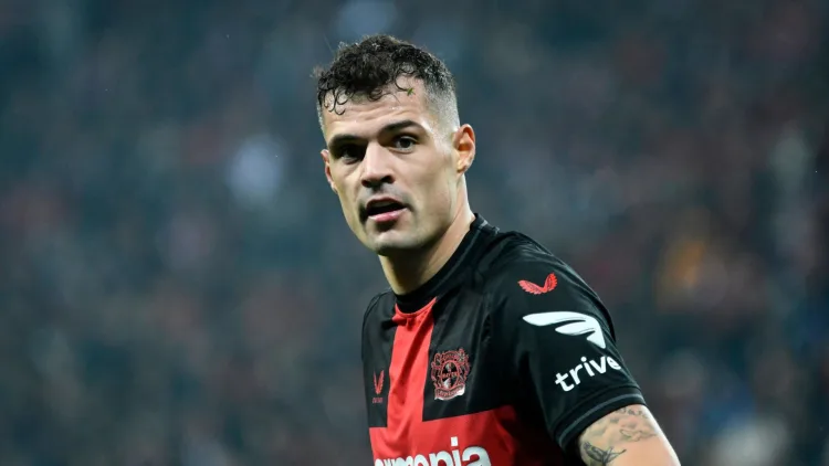 Granit Xhaka