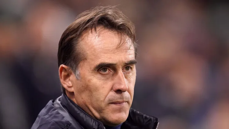 Julen Lopetegui