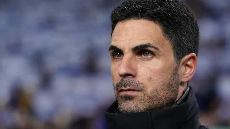 Mikel Arteta