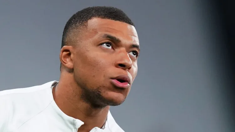 Kylian Mbappe, PSG