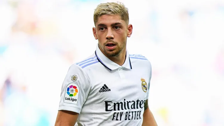 Fede Valverde: Real Madrid's best player in 2022-23 - Get Spanish