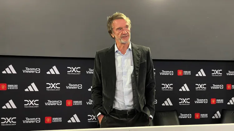 Sir Jim Ratcliffe has not ducked big decisions