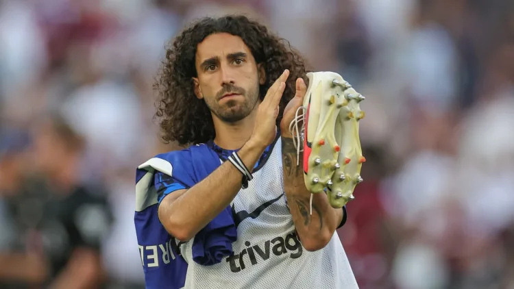 Marc Cucurella could leave Chelsea