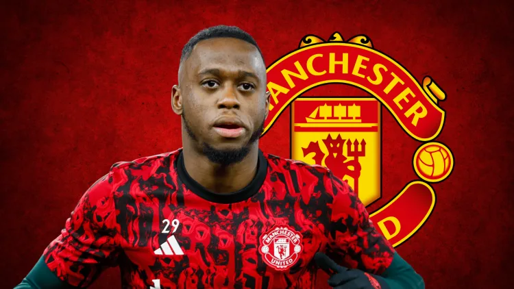 Aaron Wan-Bissaka, Man Utd