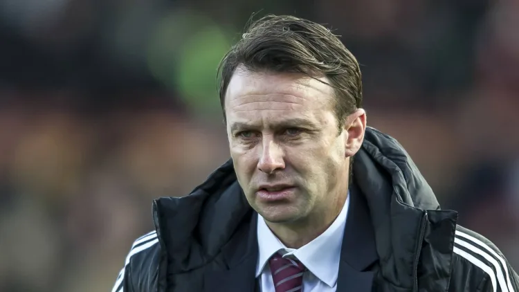 Dougie Freedman is wanted by Newcastle