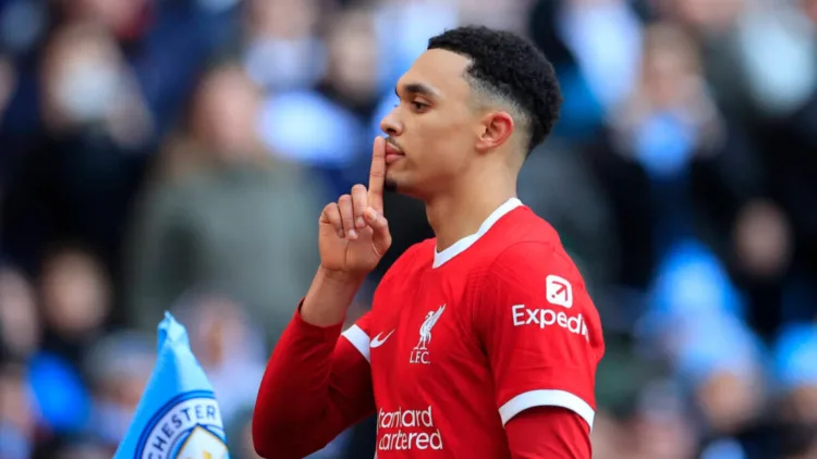 Will Trent Alexander-Arnold stay at Liverpool next summer?