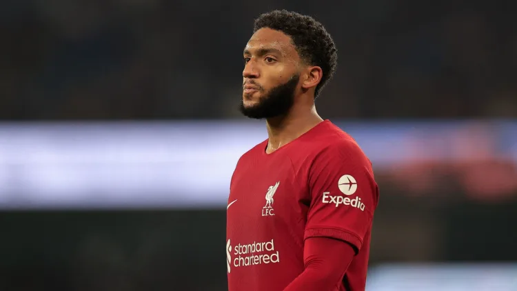 Joe Gomez could be a target for Saudi clubs in the summer