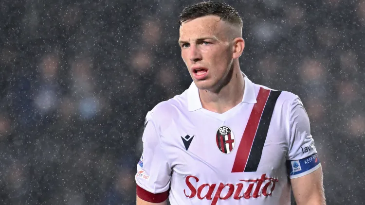 Chelsea Transfer News: Bologna captain Lewis Ferguson reveals Blues dream -'Frank Lampard was an idol' | FootballTransfers US