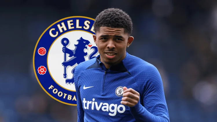 Wesley Fofana is back in action for Chelsea