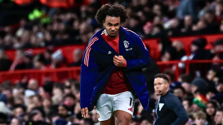 Joshua Zirkzee