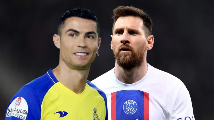 Ronaldo's Al-Nassr payout to dwarf Messi's PSG salary, may earn