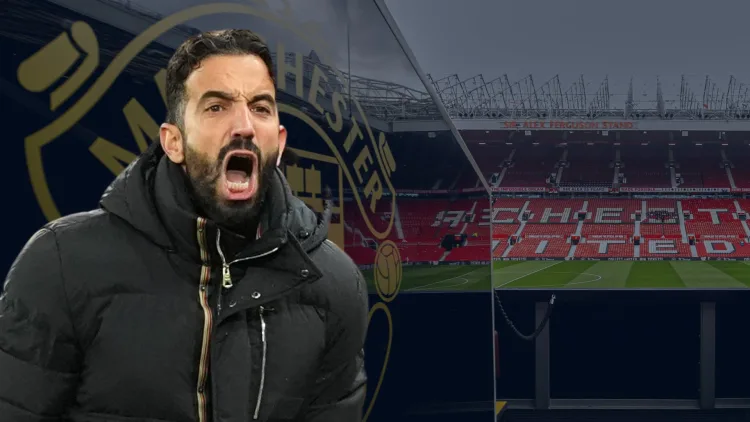 Amorim has had a disastrous start at Man Utd
