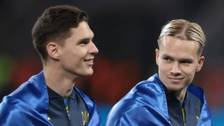 Georgiy Sudakov Transfer News: Arsenal and Chelsea stunned target fitted  with €150m release clause | FootballTransfers.com