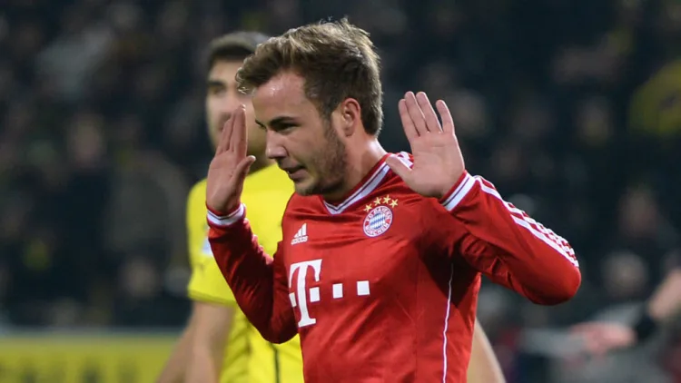 Mario Gotze