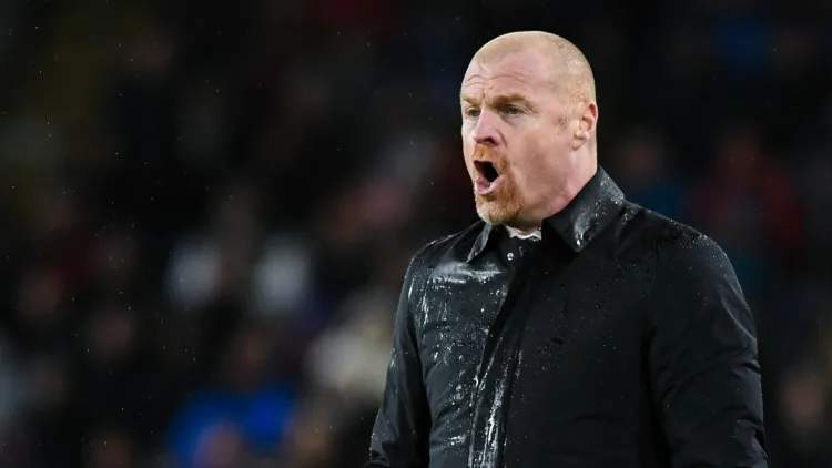 Sean Dyche will have to use loans this transfer window