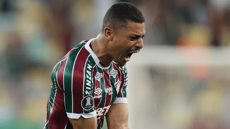 Andre is set to leave Fluminense in January