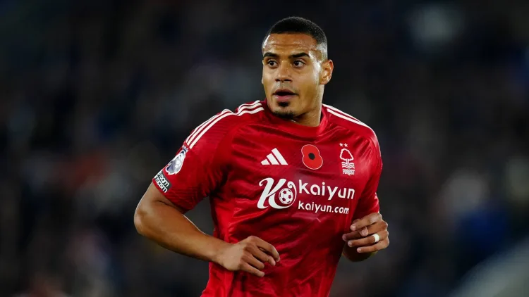 Murillo, Nottingham Forest