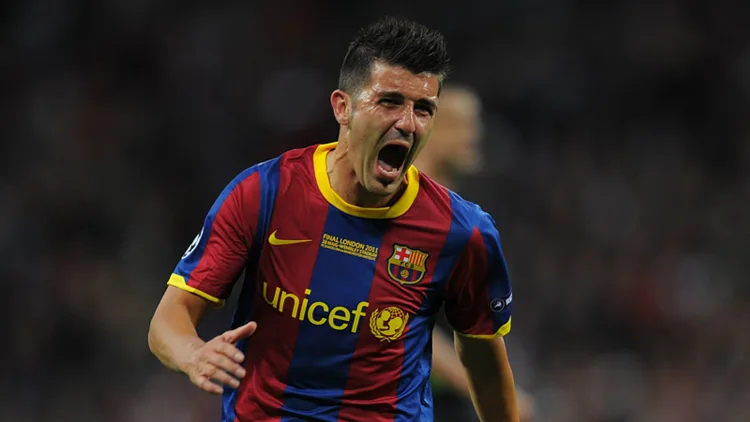 David Villa