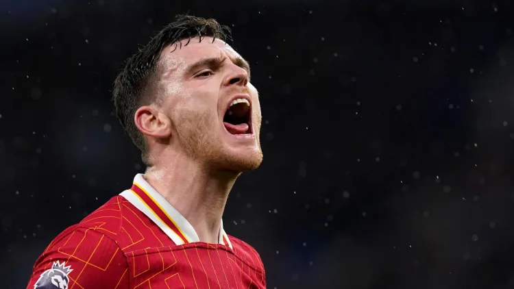 Andy Robertson, Liverpool