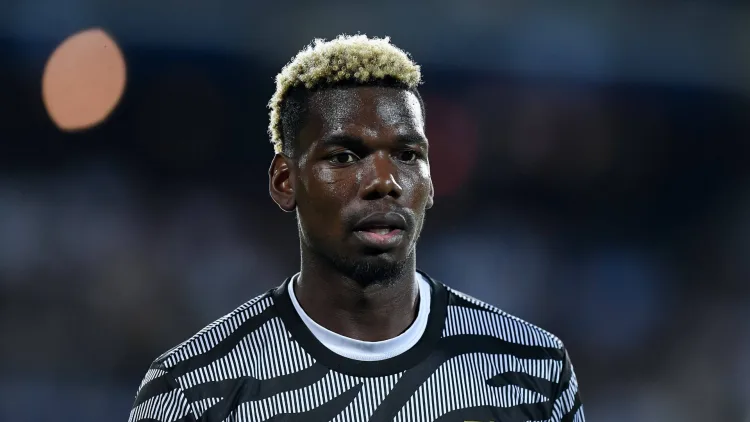 Paul Pogba at Juventus