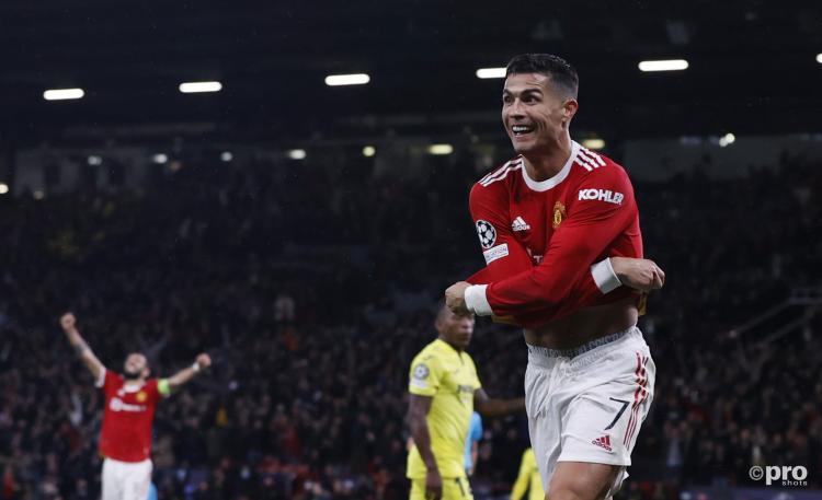 Ronaldo's winner against Villarreal prompted jubilant scenes