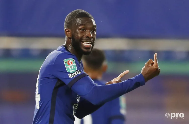 Tomori went on to thrive at AC Milan