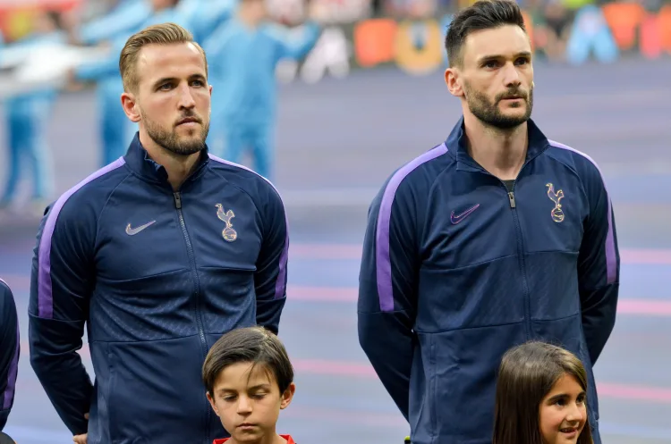 Harry Kane and Hugo Lloris never won a trophy at Tottenham.