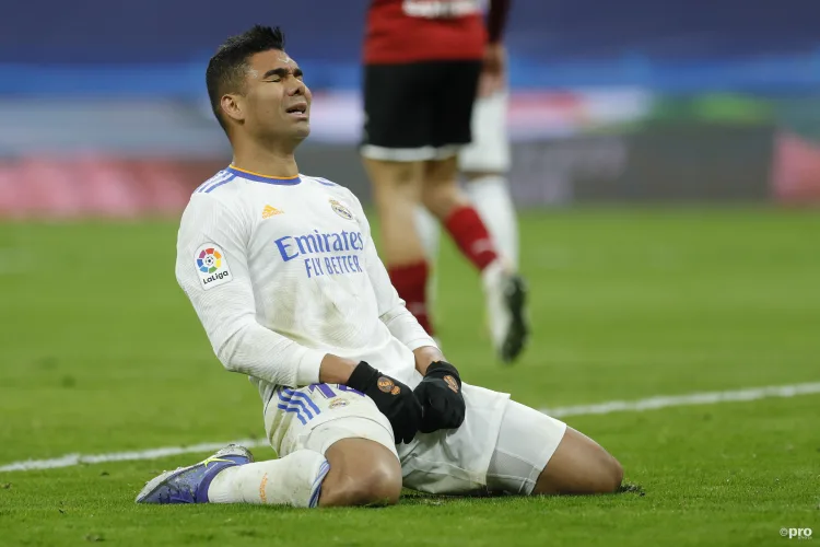Casemiro, Real Madrid, 2021/22
