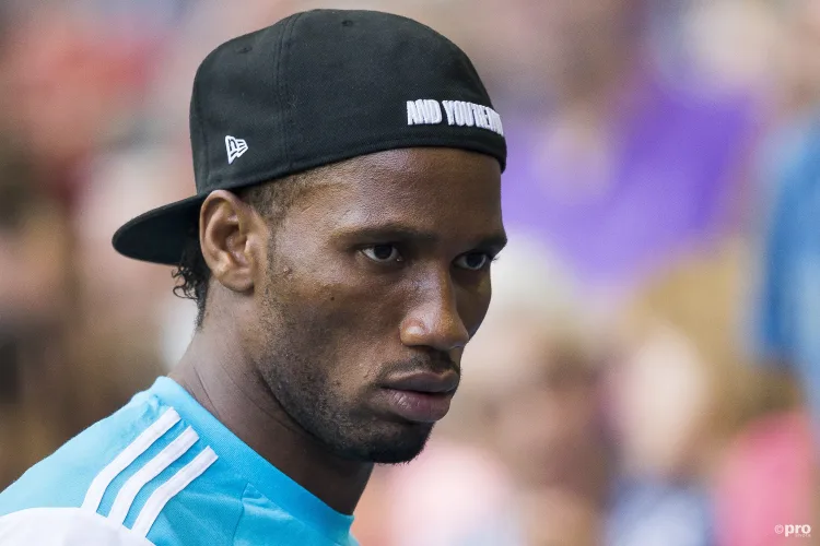 Didier Drogba is heavily involved in the Ballon d'Or selection process