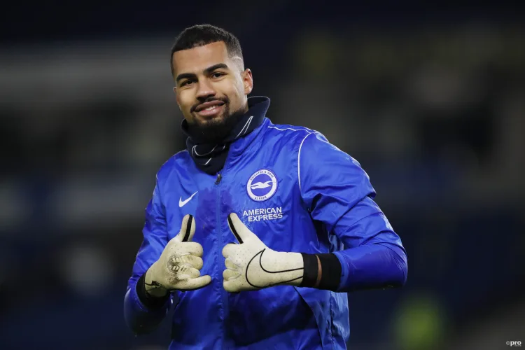 Brighton goalkeeper Robert Sanchez completes £25million Chelsea move