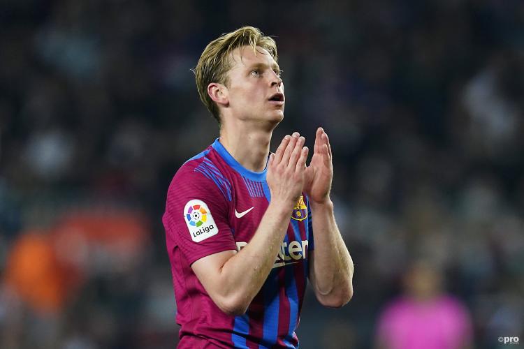 Frenkie de Jong est recherché par Man Utd