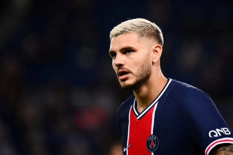 Real Madrid Eyes Mauro Icardi In Shock January Transfer