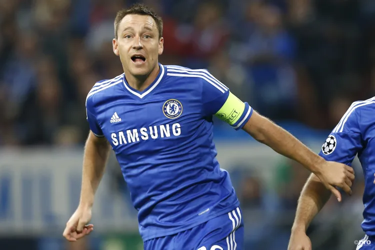 John Terry has said there are things beyond the surface